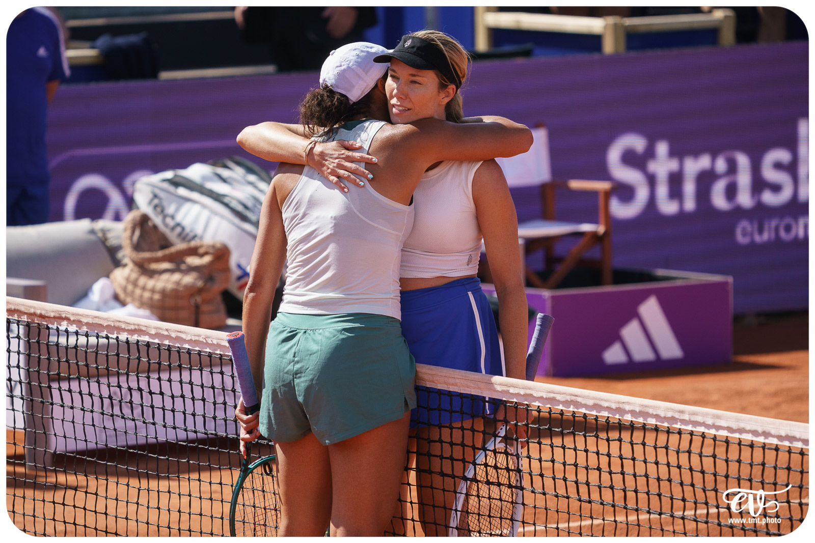 FINALE SIMPLE WTA STRASBOURG IS 2024